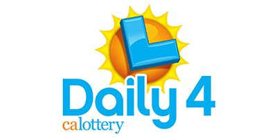 california daily 4 winning numbers|California Daily 4 .